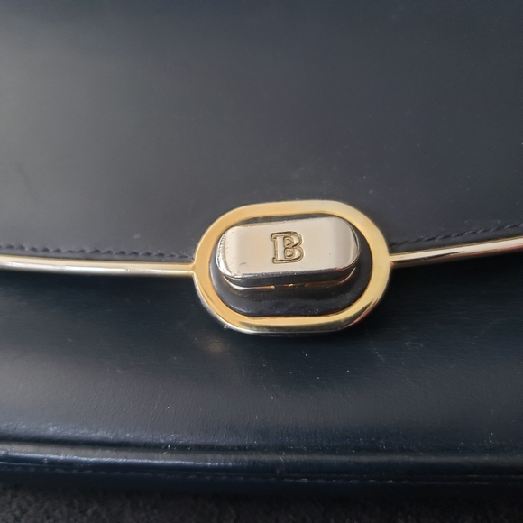 Vintage Bally Shoulder Bag - Picture 3 of 12